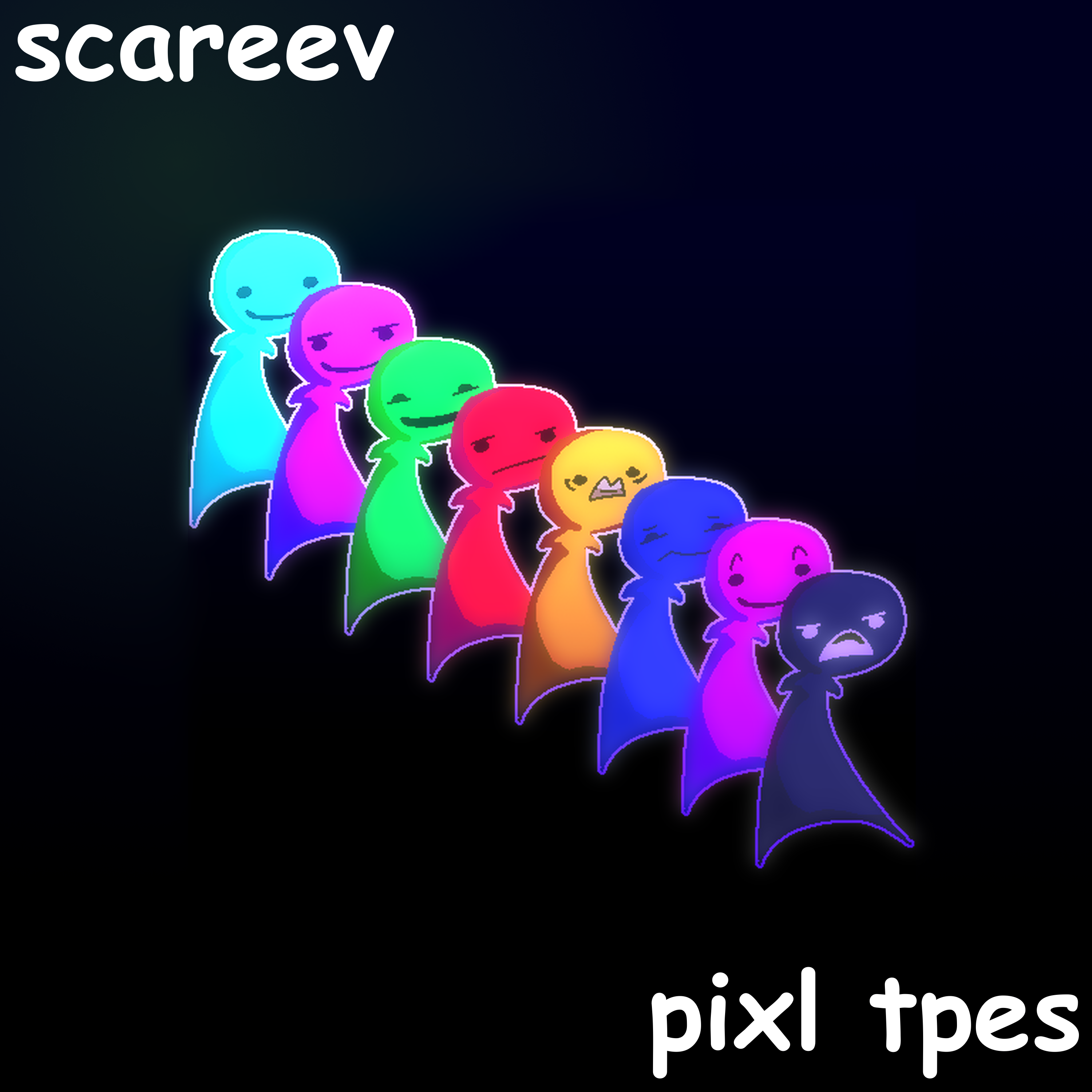 pixl tapes